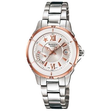 Casio SHE-4505SG-7ADR Bayan Kol Saati
