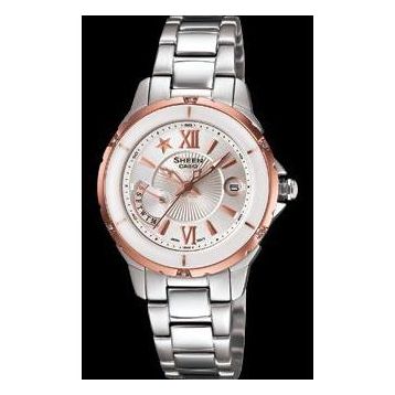 Casio SHE-4505SG-7ADR Bayan Kol Saati