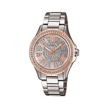 Casio SHE-4510SG-7AUDR Kadın Kol Saati