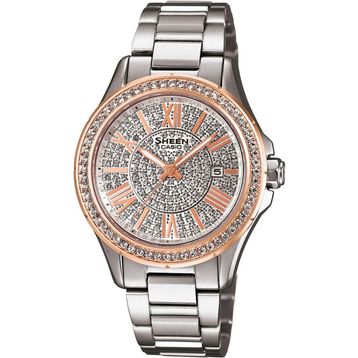 Casio SHE-4510SG-7AUDR Kadın Kol Saati