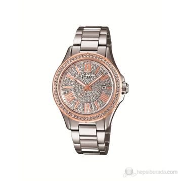 Casio SHE-4510SG-7AUDR Kadın Kol Saati