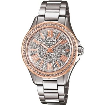 Casio SHE-4510SG-7AUDR Kadın Kol Saati