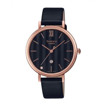 Casio She-4539cgl-1audf Kadın Kol Saati