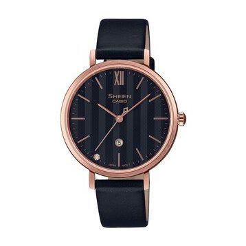 Casio She-4539cgl-1audf Kadın Kol Saati