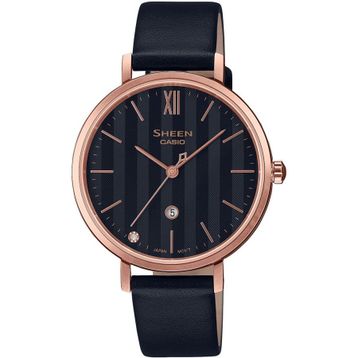 Casio She-4539cgl-1audf Kadın Kol Saati