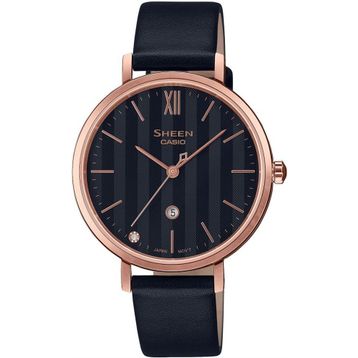 Casio She-4539cgl-1audf Kadın Kol Saati