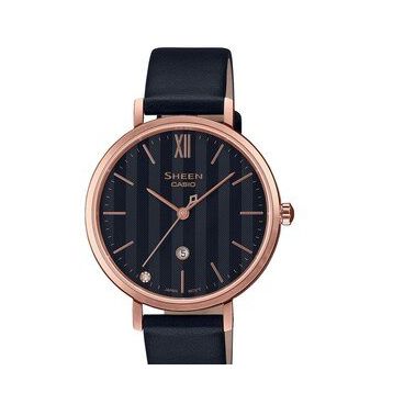 Casio She-4539cgl-1audf Kadın Kol Saati
