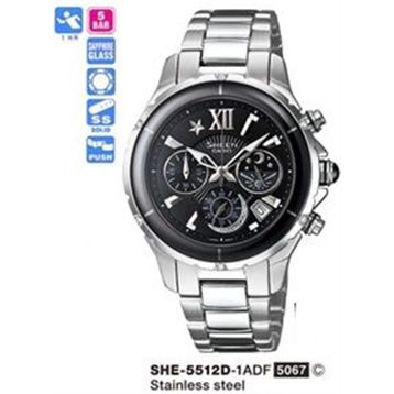 Casio SHE-5512D-1ADF Bayan Kol Saati
