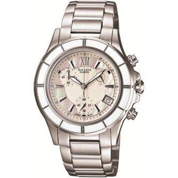 Casio SHE-5516D-7ADR Kadın Kol Saati