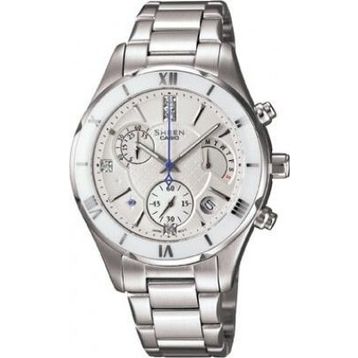 Casio SHE-5517D-7ADR Kadın Kol Saati