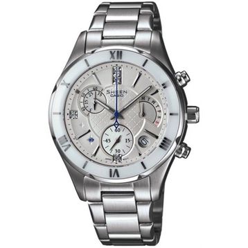 Casio SHE-5517D-7ADR Kadın Kol Saati