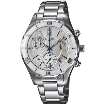 Casio SHE-5517D-7ADR Kadın Kol Saati