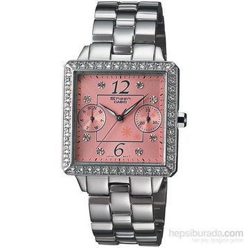 Casio SHN-3005D-4A1DR Kadın Kol Saati