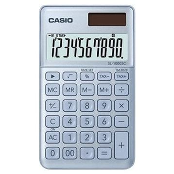 CASIO SL-1000SC Hesap Makinesi