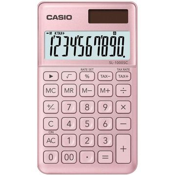 CASIO SL-1000SC Hesap Makinesi
