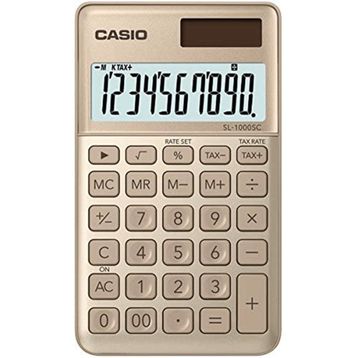 CASIO SL-1000SC Hesap Makinesi
