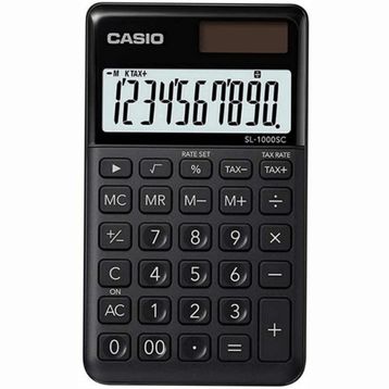 CASIO SL-1000SC Hesap Makinesi