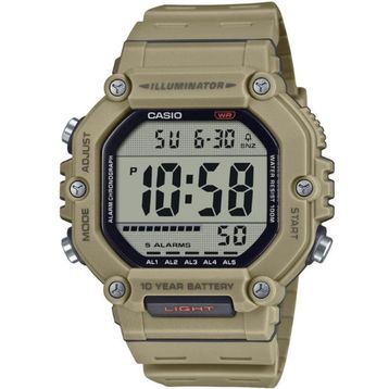 Casio Standart AE-1600H-8BVDF Gri Erkek Kol Saati