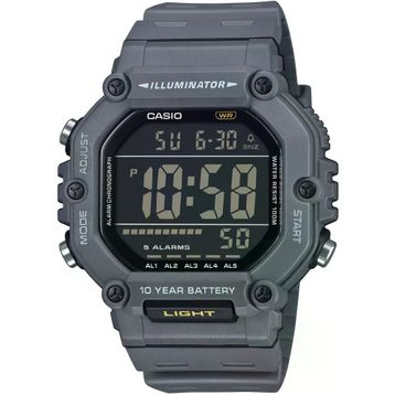 Casio Standart AE-1600H-8BVDF Gri Erkek Kol Saati