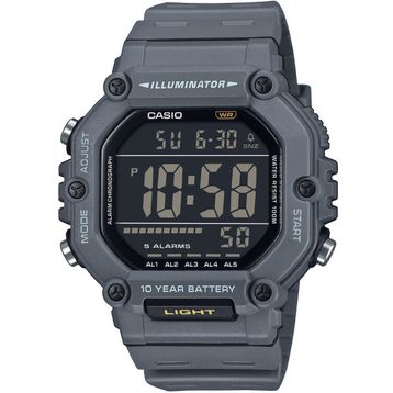 Casio Standart AE-1600H-8BVDF Gri Erkek Kol Saati