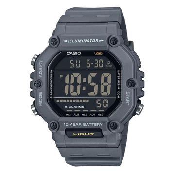 Casio Standart AE-1600H-8BVDF Gri Erkek Kol Saati