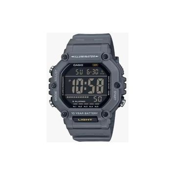 Casio Standart AE-1600H-8BVDF Gri Erkek Kol Saati