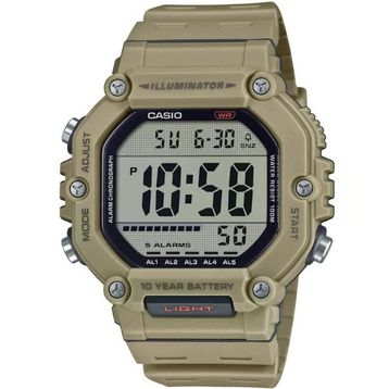 Casio Standart AE-1600H-8BVDF Gri Erkek Kol Saati