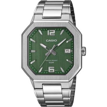Casio Standart MTP-B195 Çelik Kordon Kol Saati