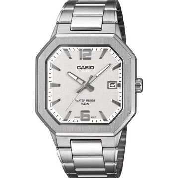 Casio Standart MTP-B195 Çelik Kordon Kol Saati