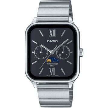 Casio Standart MTP-M305D-1A2VDF Gri Kol Saati