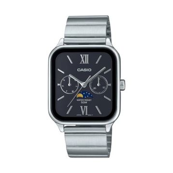 Casio Standart MTP-M305D-1A2VDF Gri Kol Saati