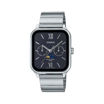 Casio Standart MTP-M305D-1A2VDF Gri Kol Saati