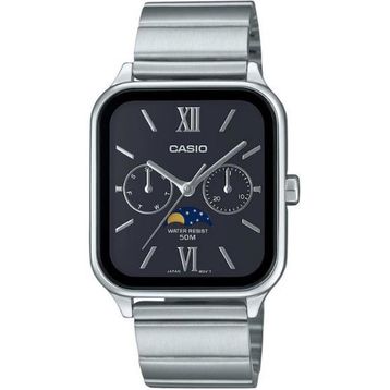 Casio Standart MTP-M305D-1A2VDF Gri Kol Saati