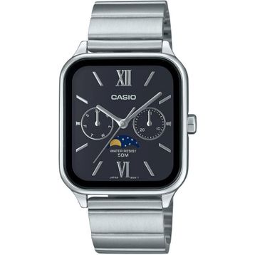 Casio Standart MTP-M305D-1A2VDF Gri Kol Saati