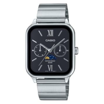Casio Standart MTP-M305D-1A2VDF Gri Kol Saati