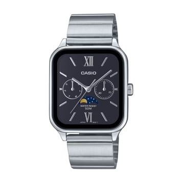 Casio Standart MTP-M305D-1A2VDF Gri Kol Saati
