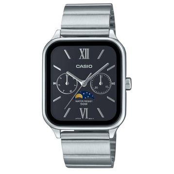 Casio Standart MTP-M305D-1A2VDF Gri Kol Saati