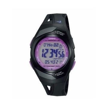 Casio STR-300-1CVDF Spor Kadın Kol Saati