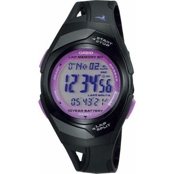 Casio STR-300-1CVDF Spor Kadın Kol Saati