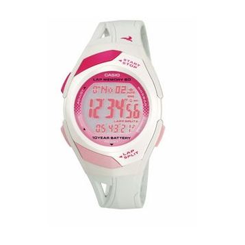 Casio STR-300-7EVDF Spor Kadın Kol Saati