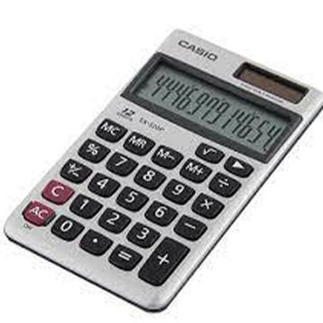 Casio SX-320P Cep Tipi Hesap Makinesi