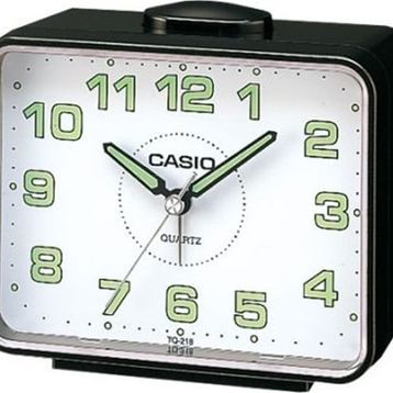 Casio TQ-218-1DF Masa Saati