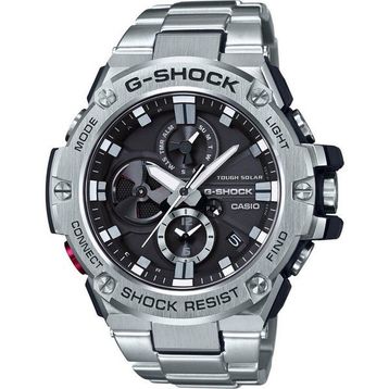 Casio Unisex Kol Saati GST-B100TFB-1ADR