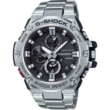 Casio Unisex Kol Saati GST-B100TFB-1ADR