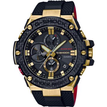 Casio Unisex Kol Saati GST-B100TFB-1ADR