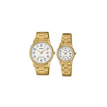 Casio V002G-7B2UDF Çift Kol Saati