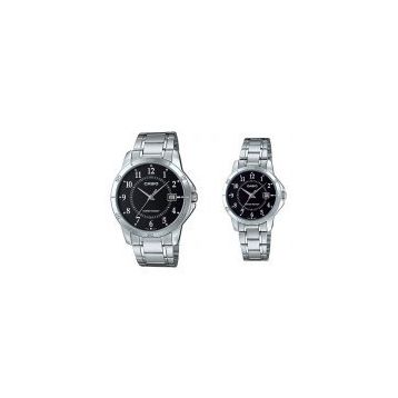 Casio V004D-1BUDF Çift Kol Saati