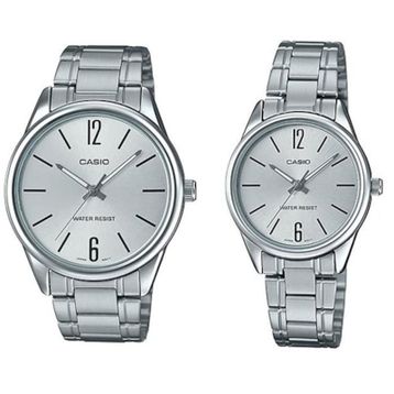 Casio V005D-7BUDF Çift Kol Saati