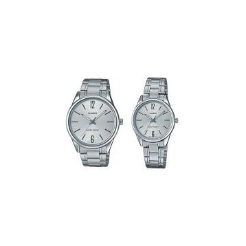 Casio V005D-7BUDF Çift Kol Saati
