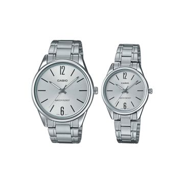 Casio V005D-7BUDF Çift Kol Saati